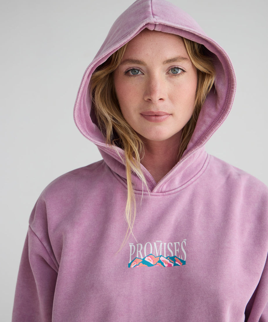 God's Promises Unisex Hoodie