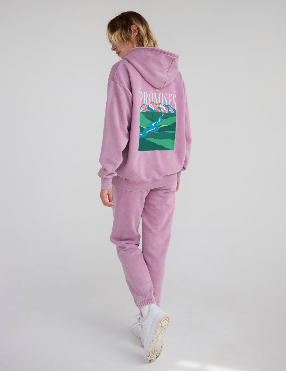 God's Promises Unisex Hoodie