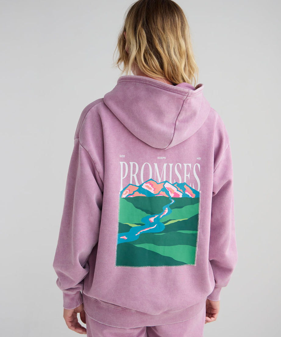 God's Promises Unisex Hoodie