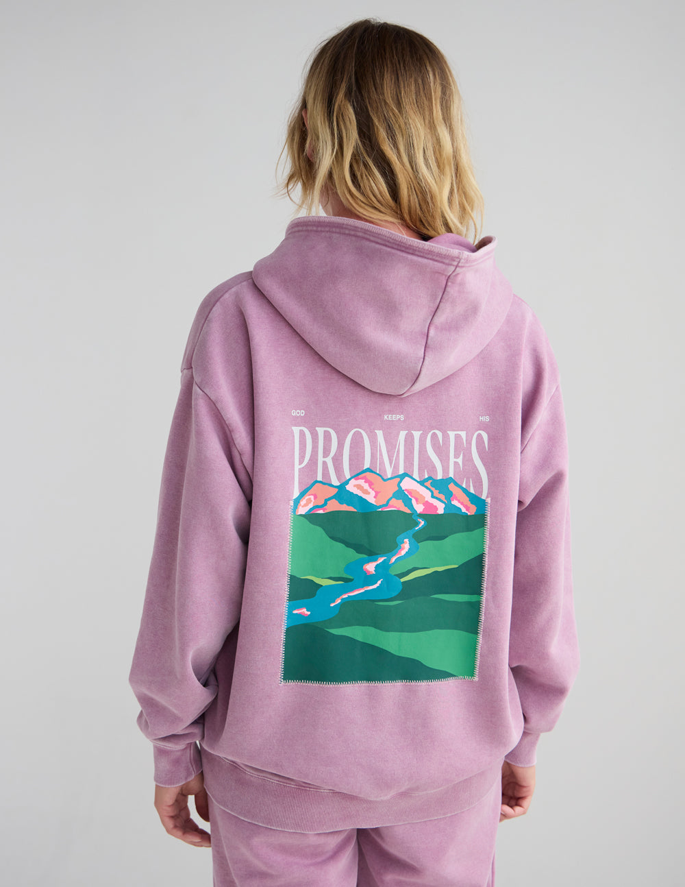God's Promises Unisex Hoodie