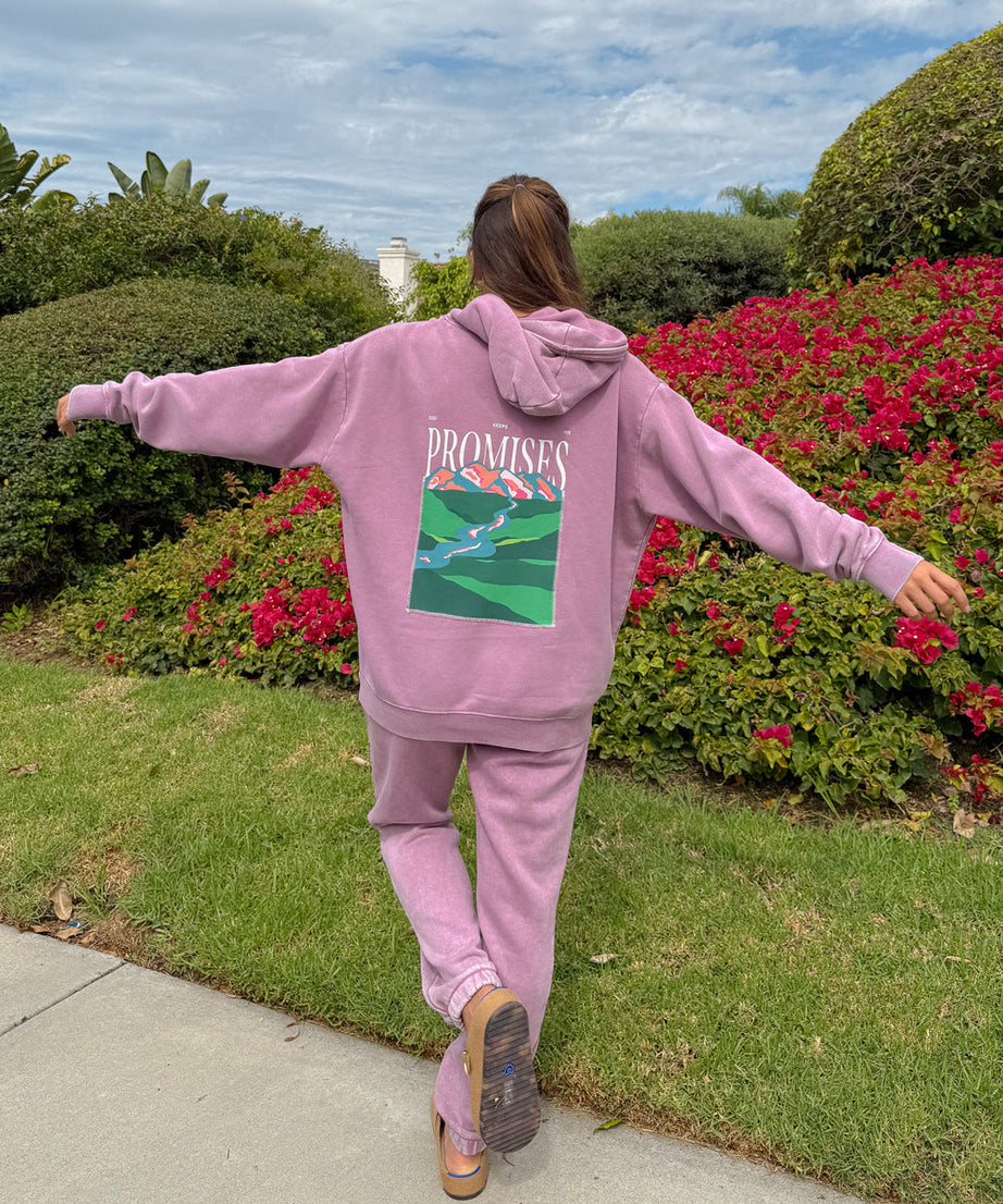 God's Promises Unisex Hoodie