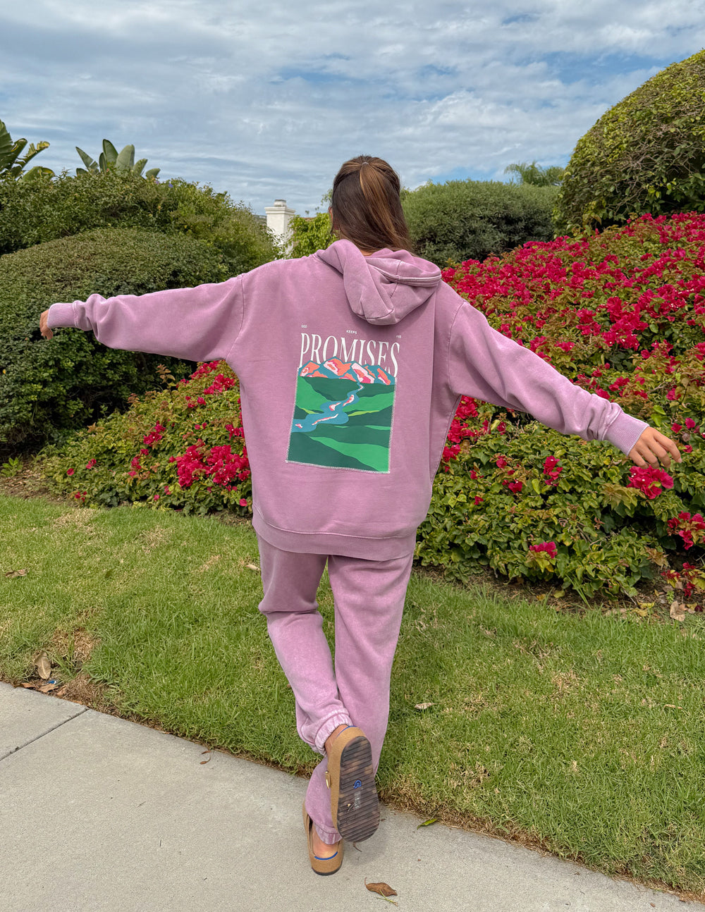 God's Promises Unisex Hoodie