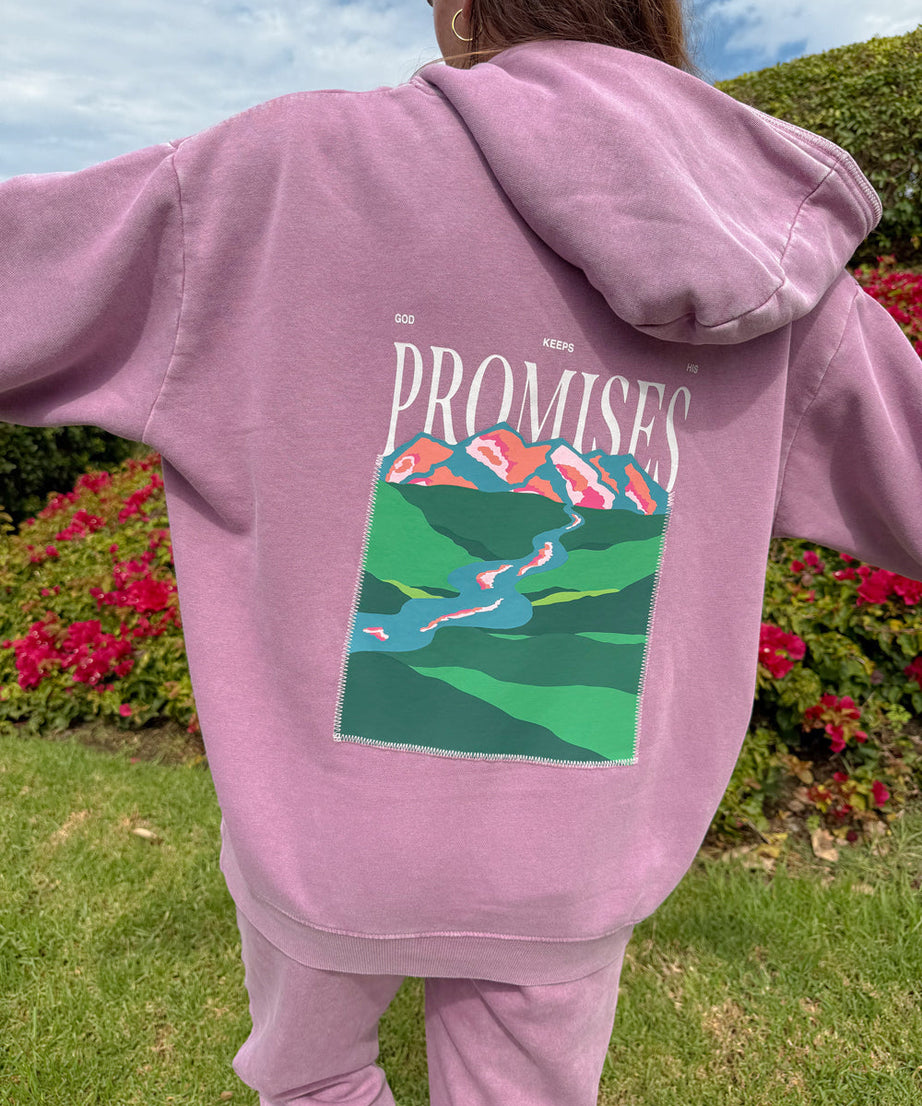 God's Promises Unisex Hoodie