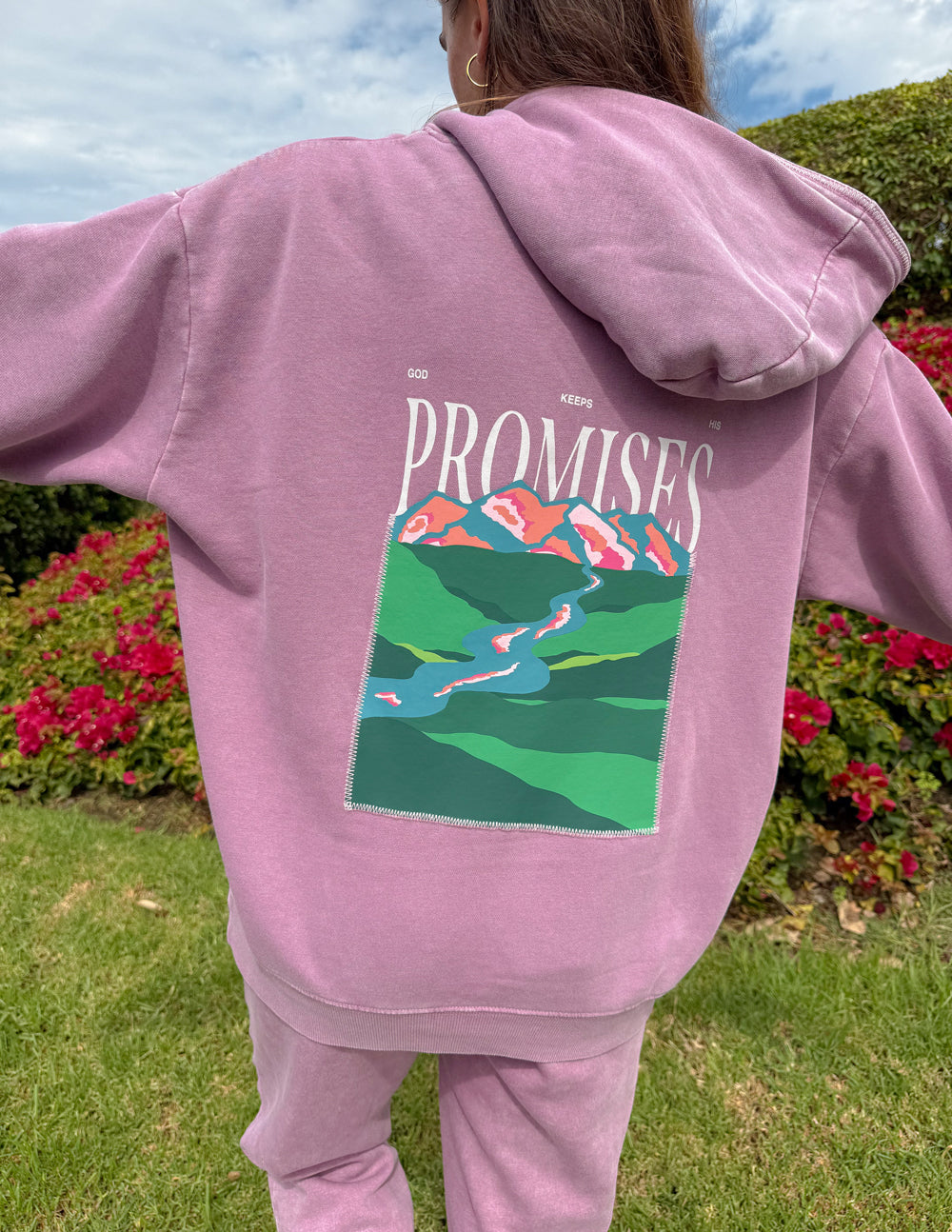 God's Promises Unisex Hoodie