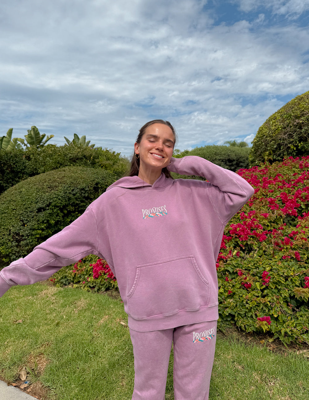 God's Promises Unisex Hoodie