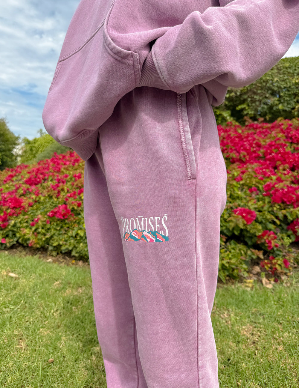 God's Promises Unisex Sweatpant