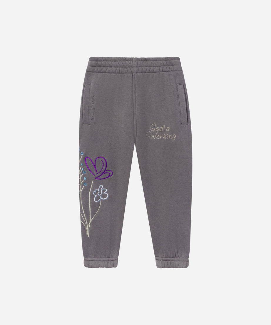 God's Still Working Kinder-Sweatpants