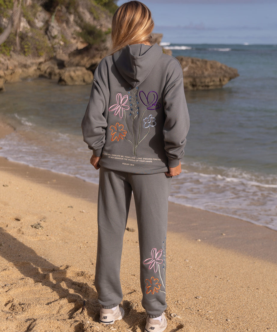God's Still Working Unisex Hoodie