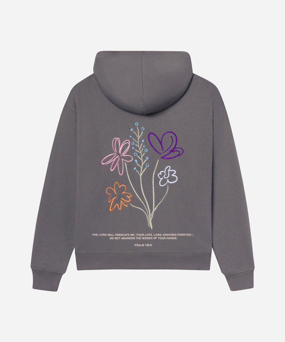 God's Still Working Unisex Hoodie