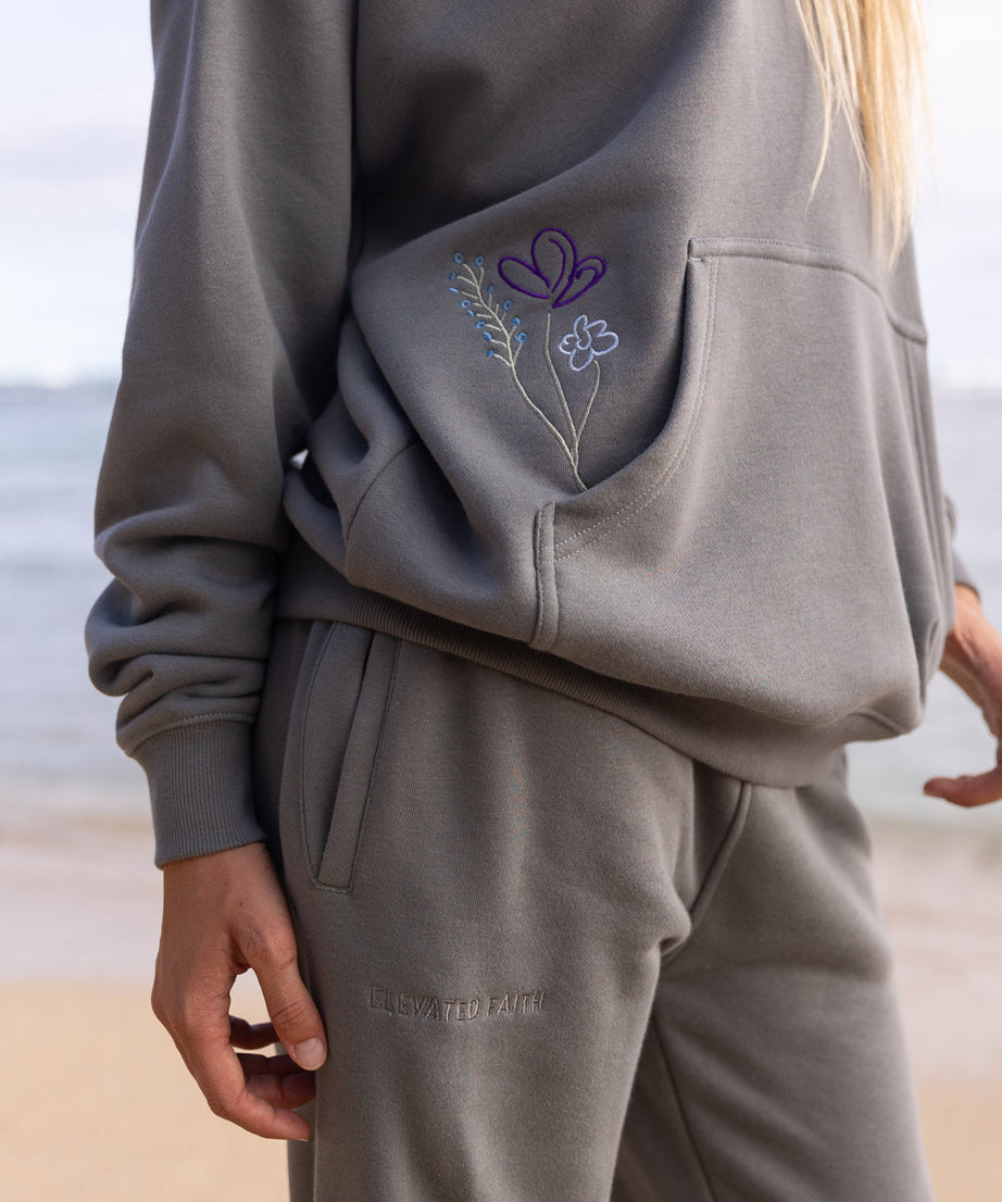 God's Still Working Unisex Hoodie
