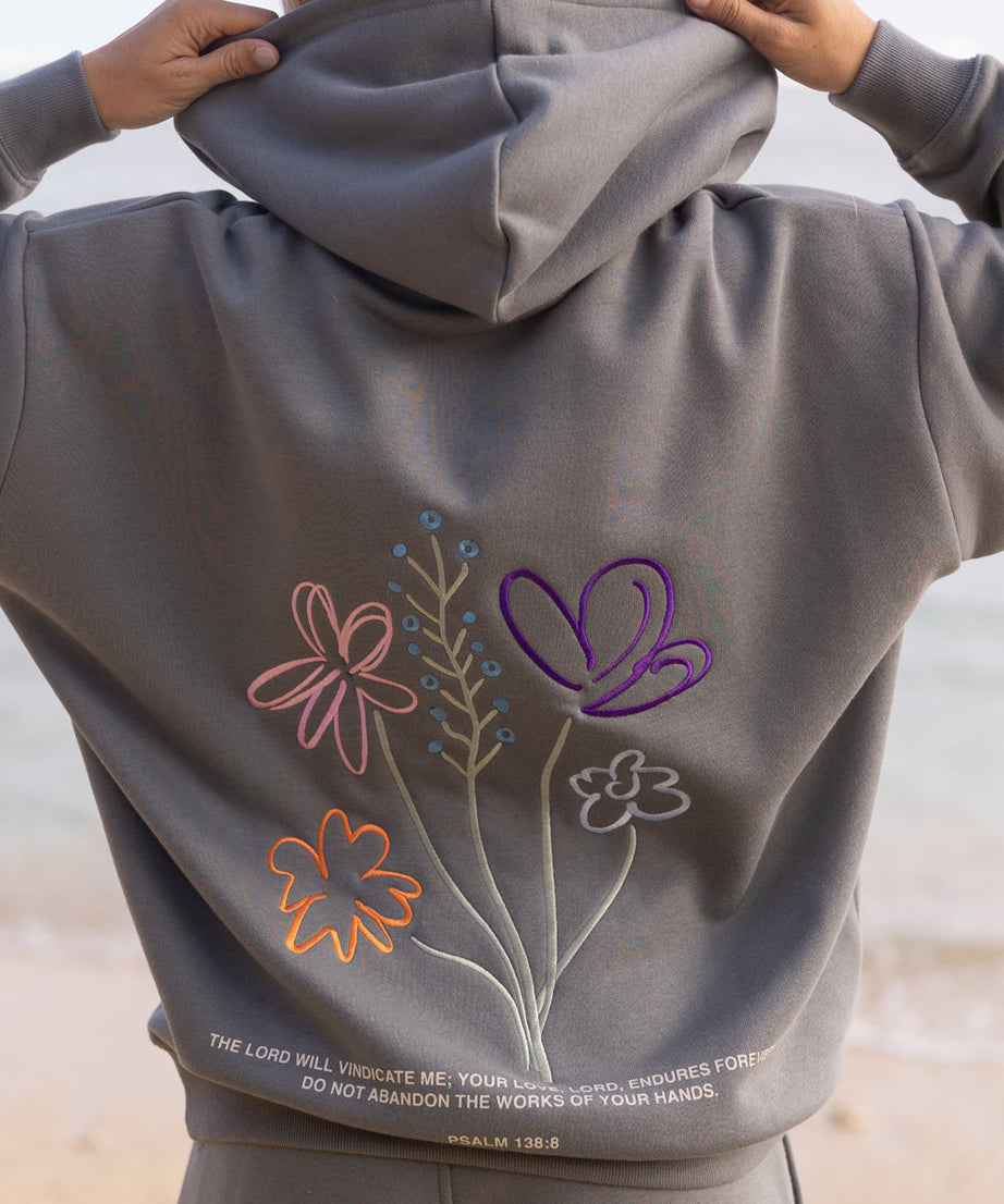 God's Still Working Unisex Hoodie