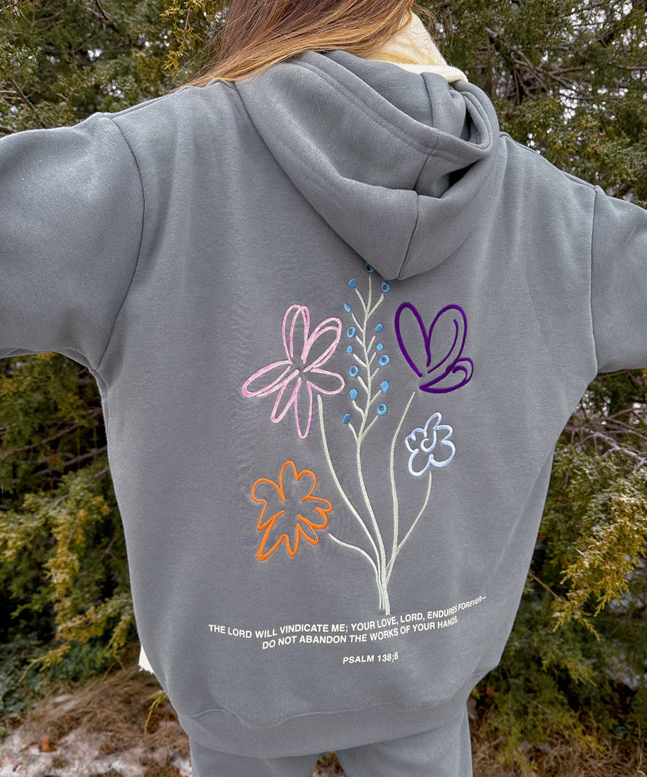 God's Still Working Unisex Hoodie
