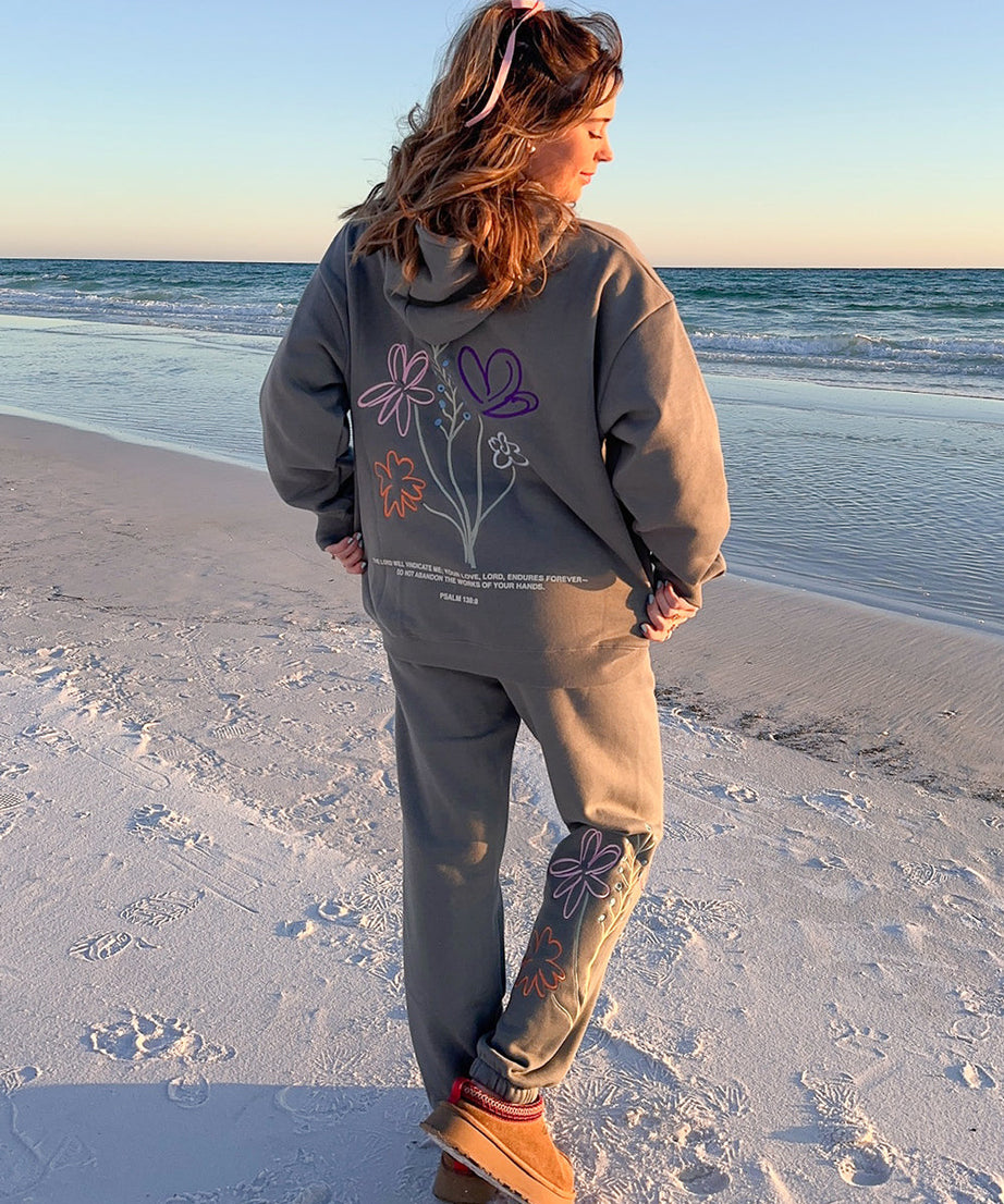 God's Still Working Unisex Hoodie