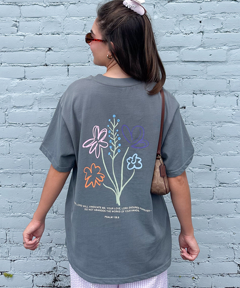 God's Still Working Unisex Tee