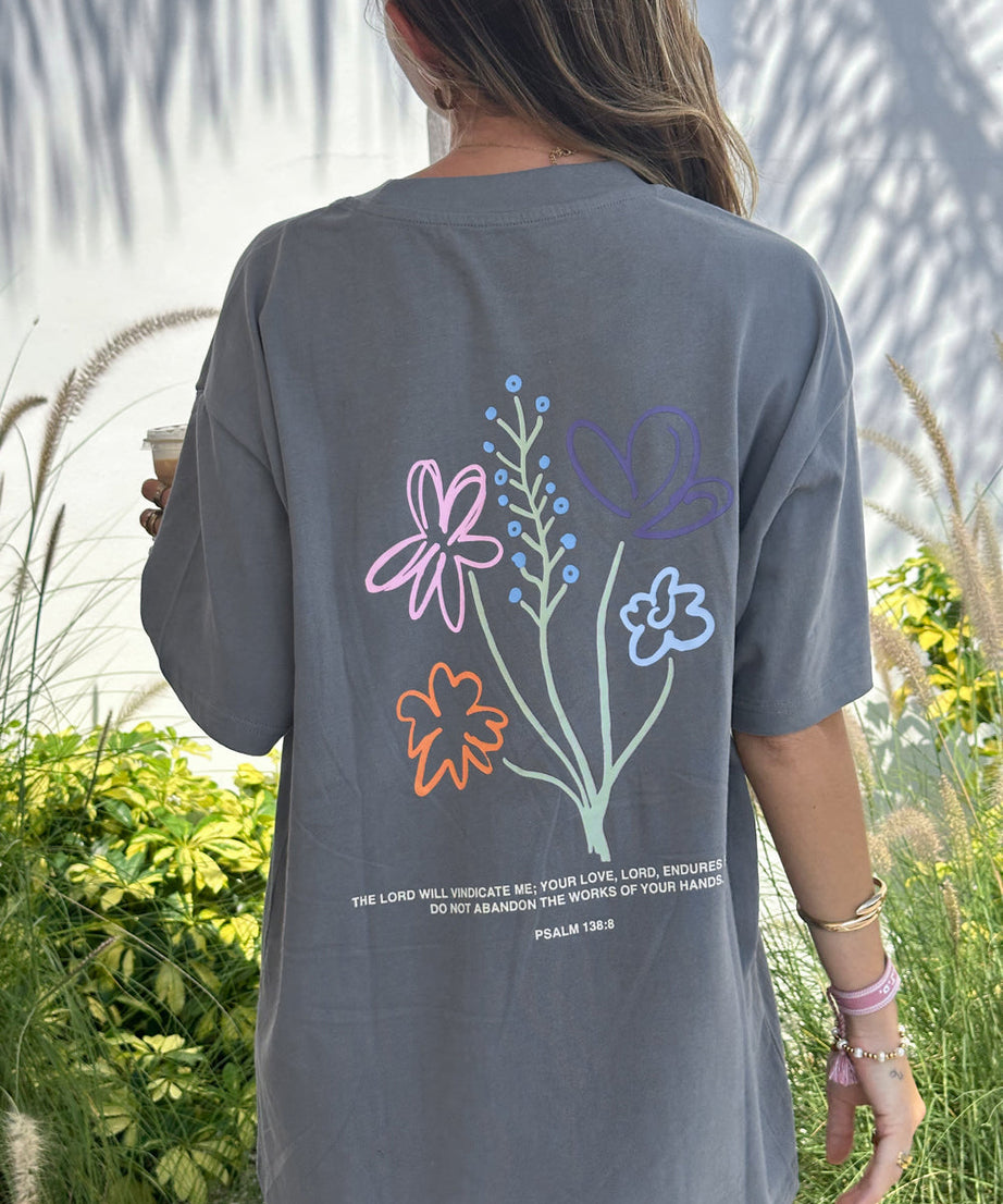 God's Still Working Unisex Tee
