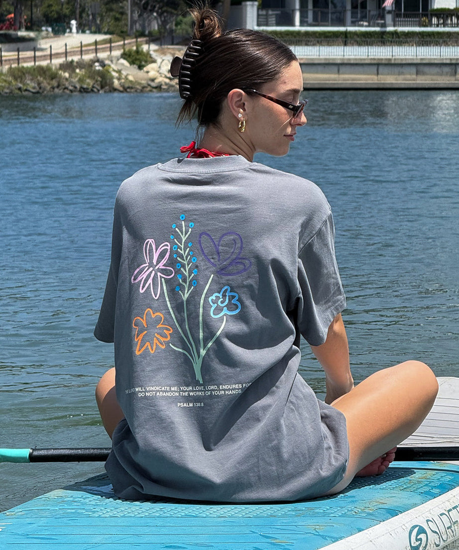 God's Still Working Unisex Tee