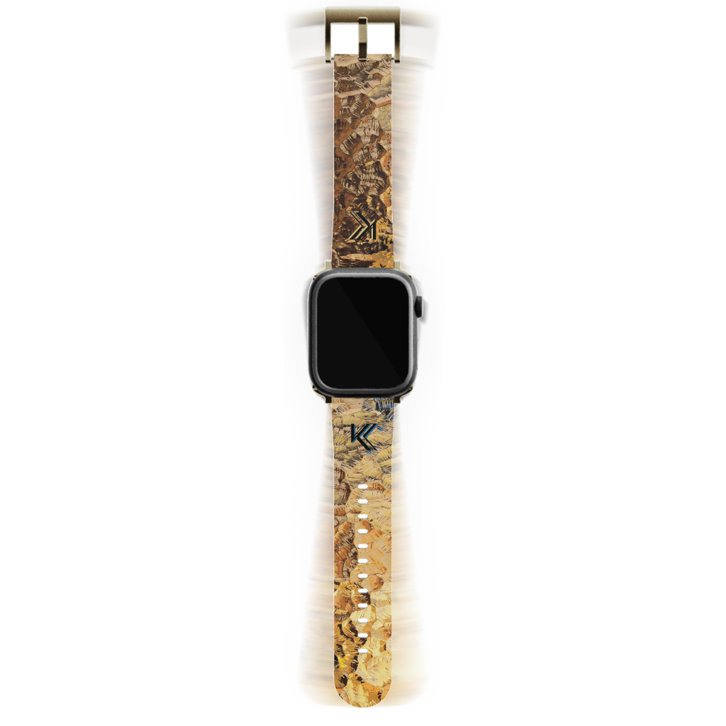 Gold Dust Watch Band