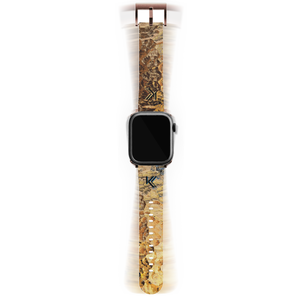 Gold Dust Watch Band