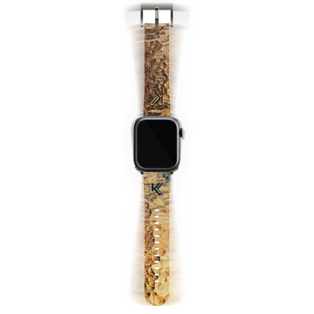 Gold Dust Watch Band