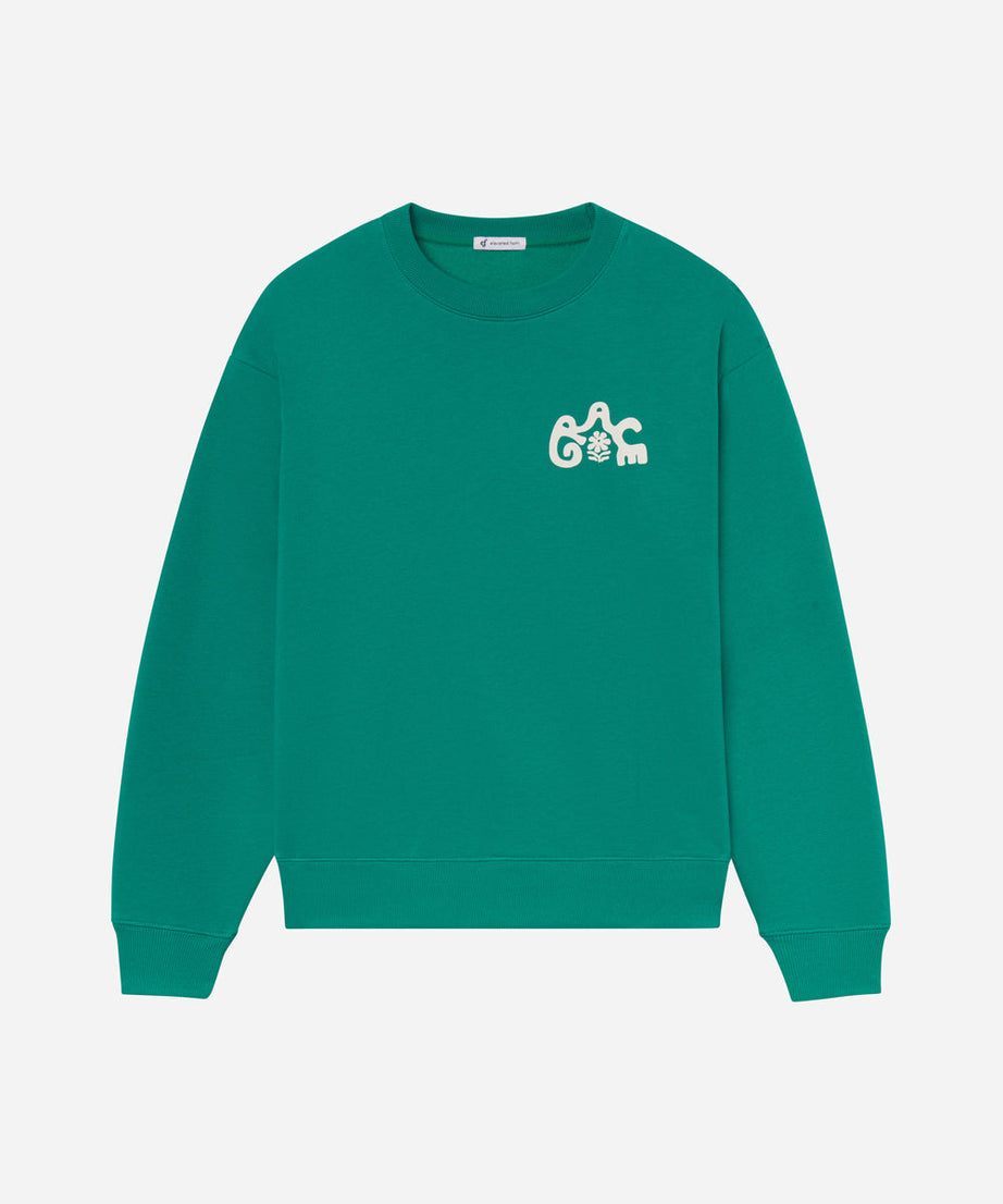 Grace Unisex Crewneck