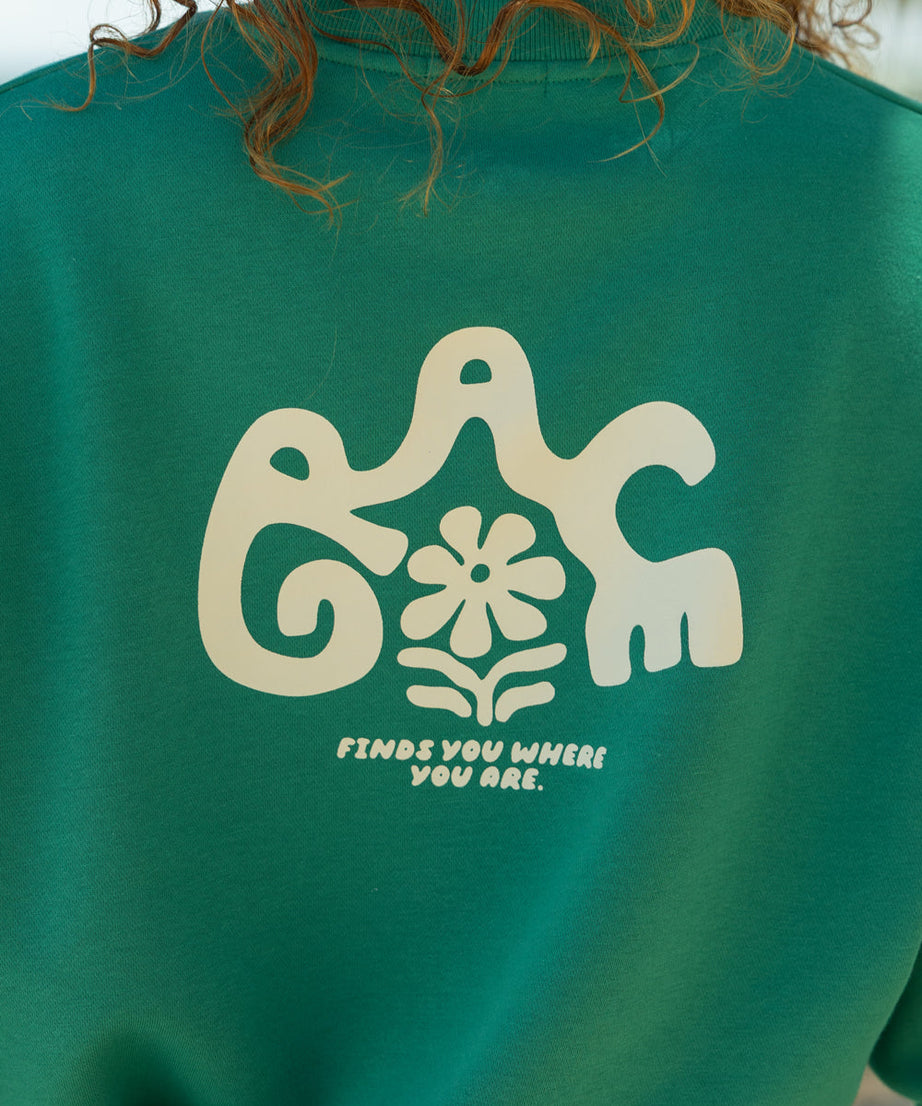 Grace Unisex Crewneck