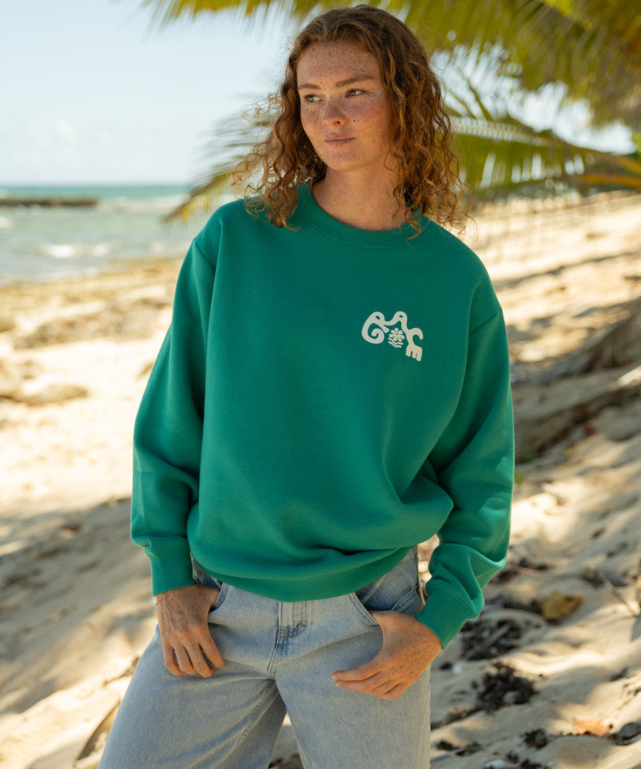 Grace Unisex Crewneck