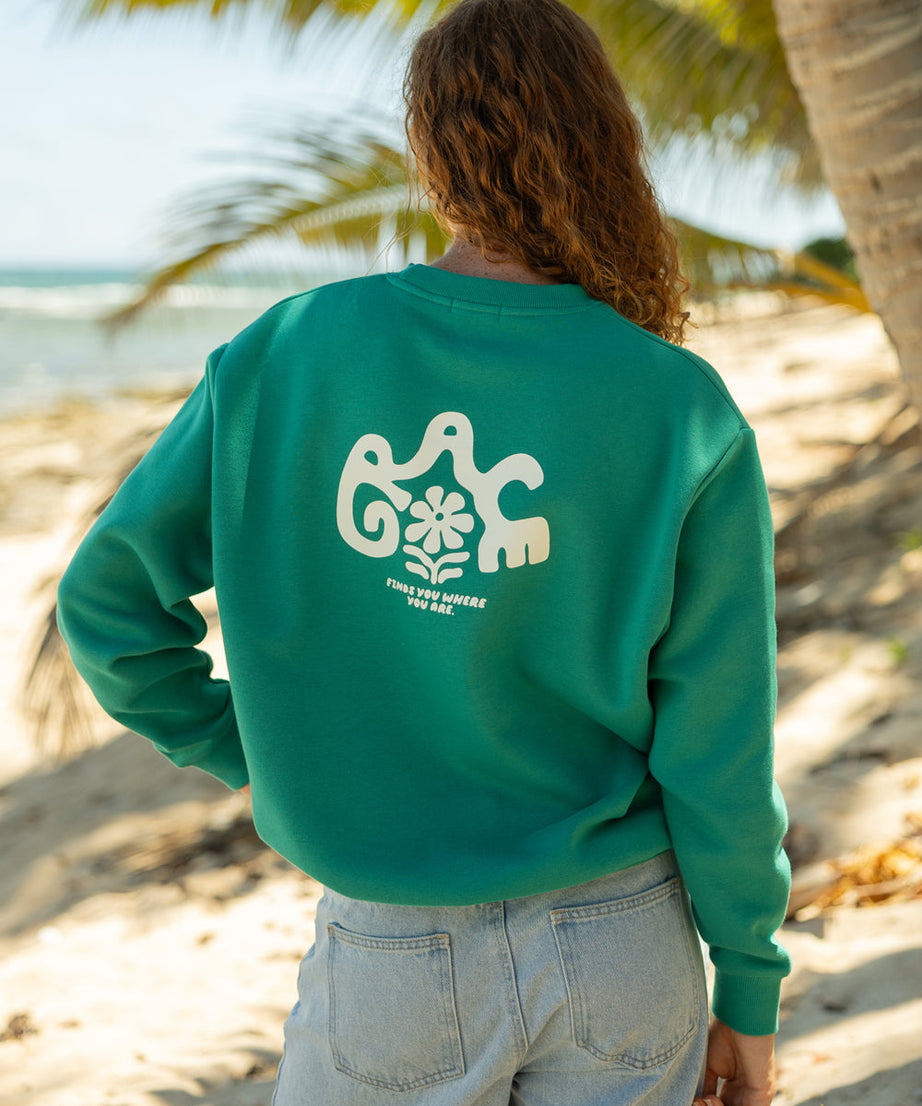 Grace Unisex Crewneck