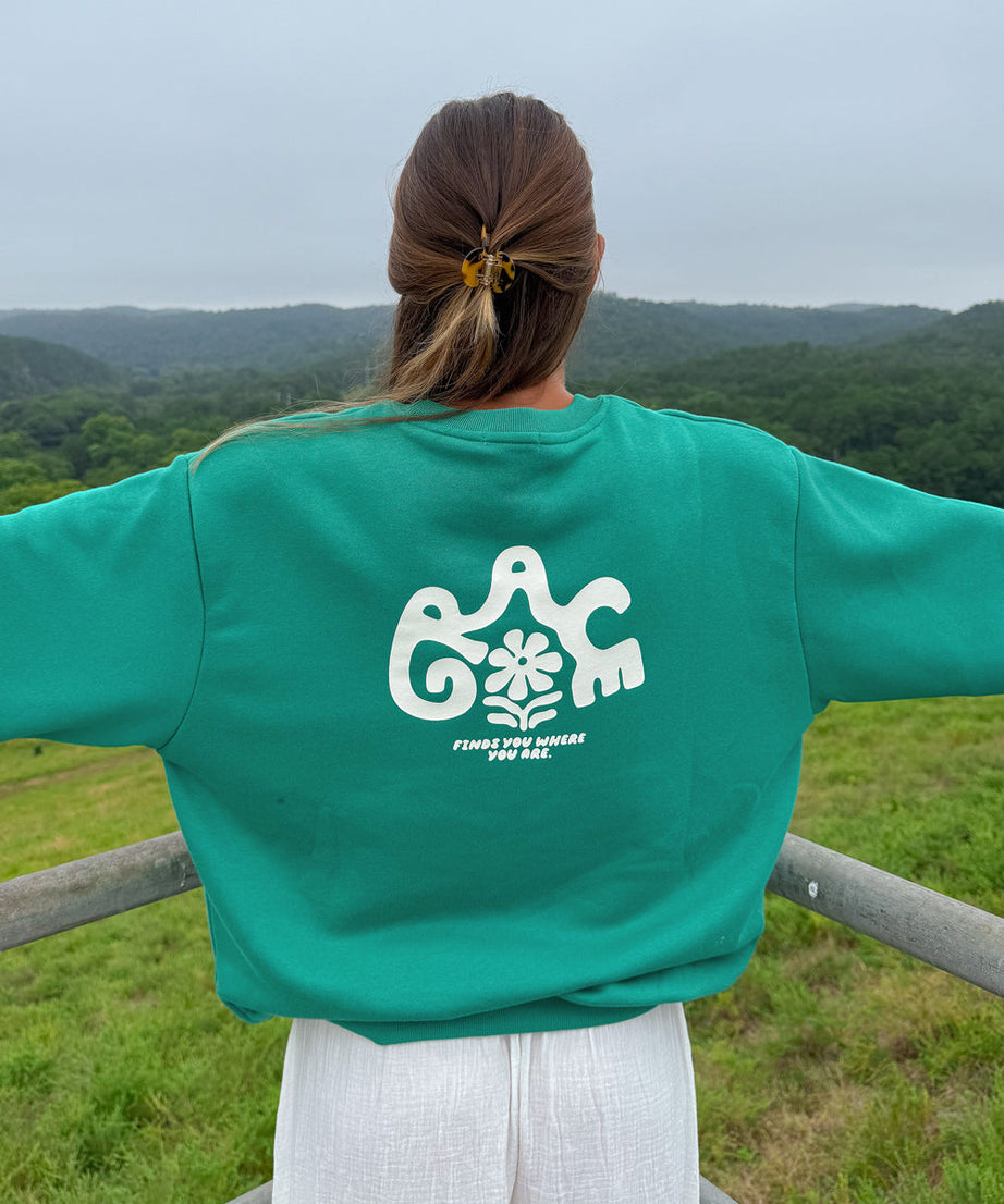 Grace Unisex Crewneck