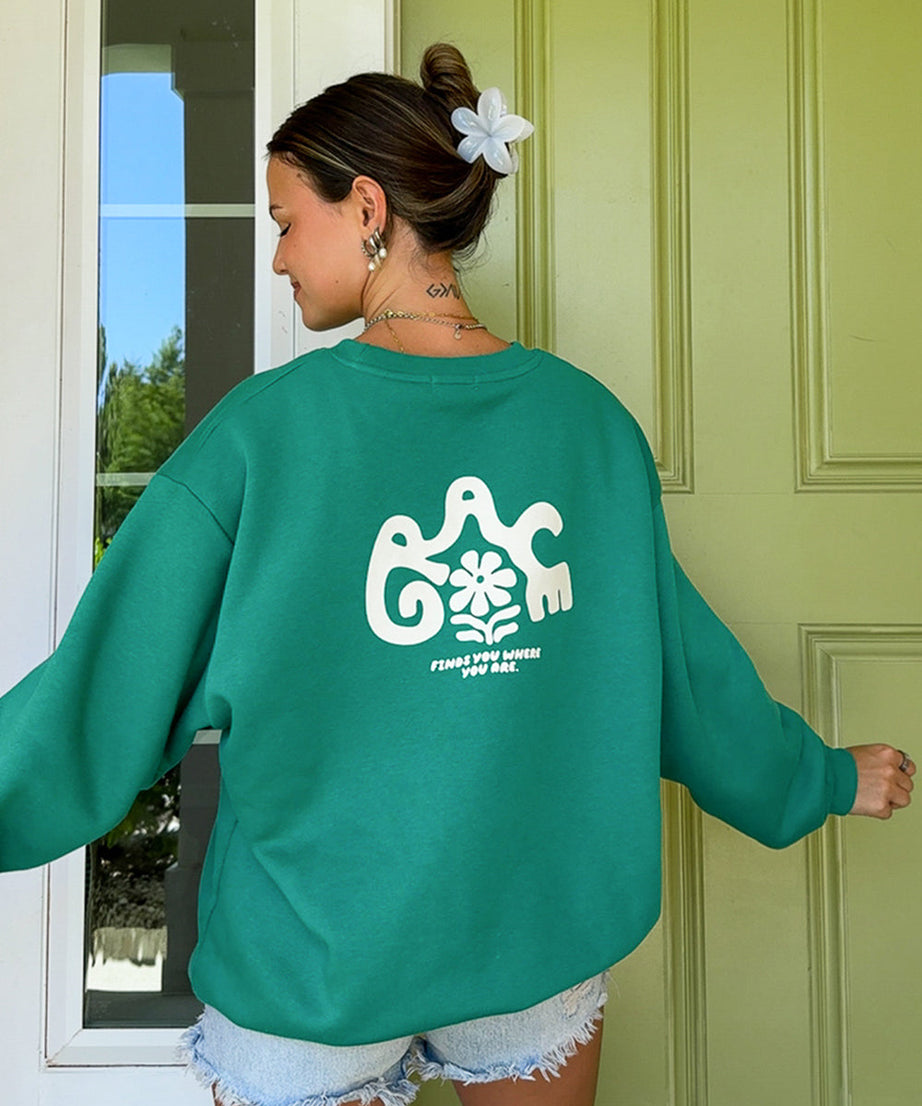 Grace Unisex Crewneck