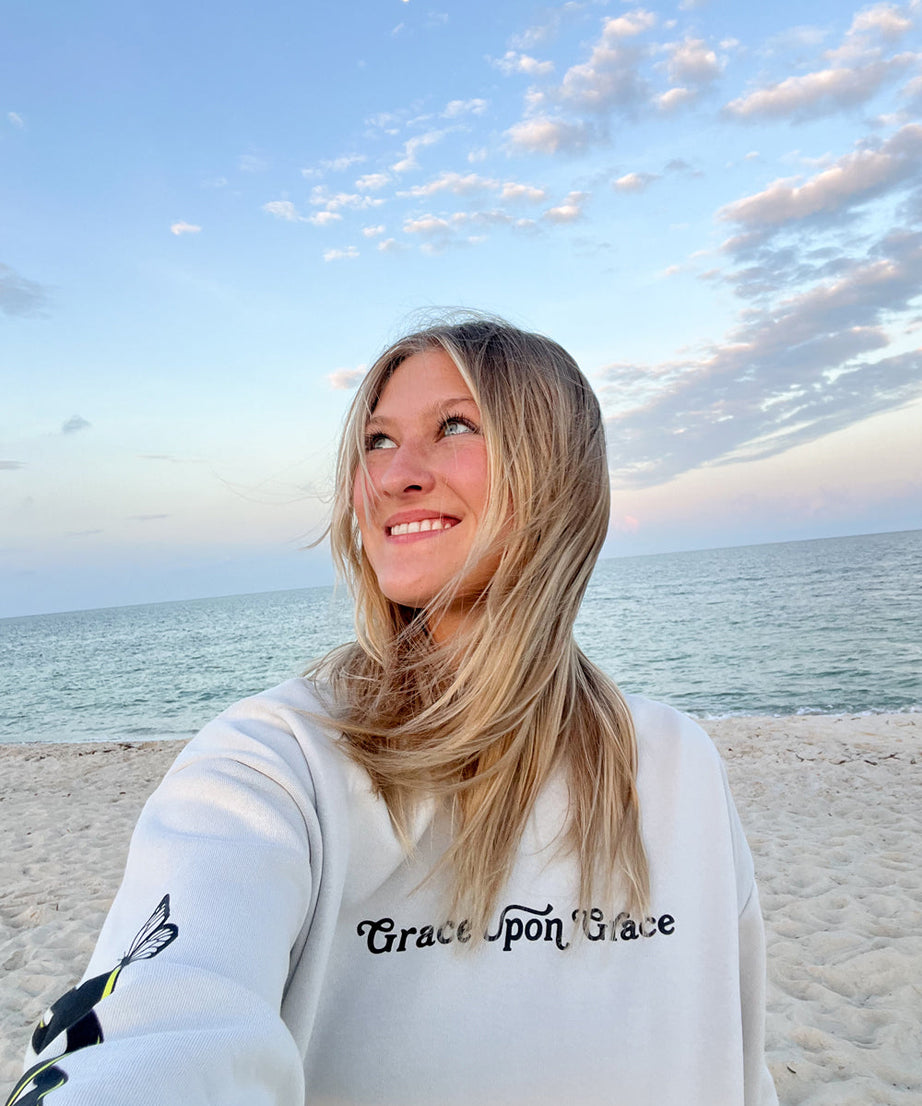 Grace Upon Grace Unisex Hoodie