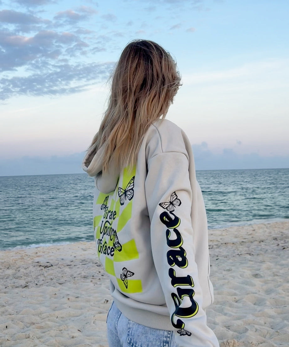 Grace Upon Grace Unisex Hoodie