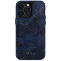 Graceful Sapphire Phone Case