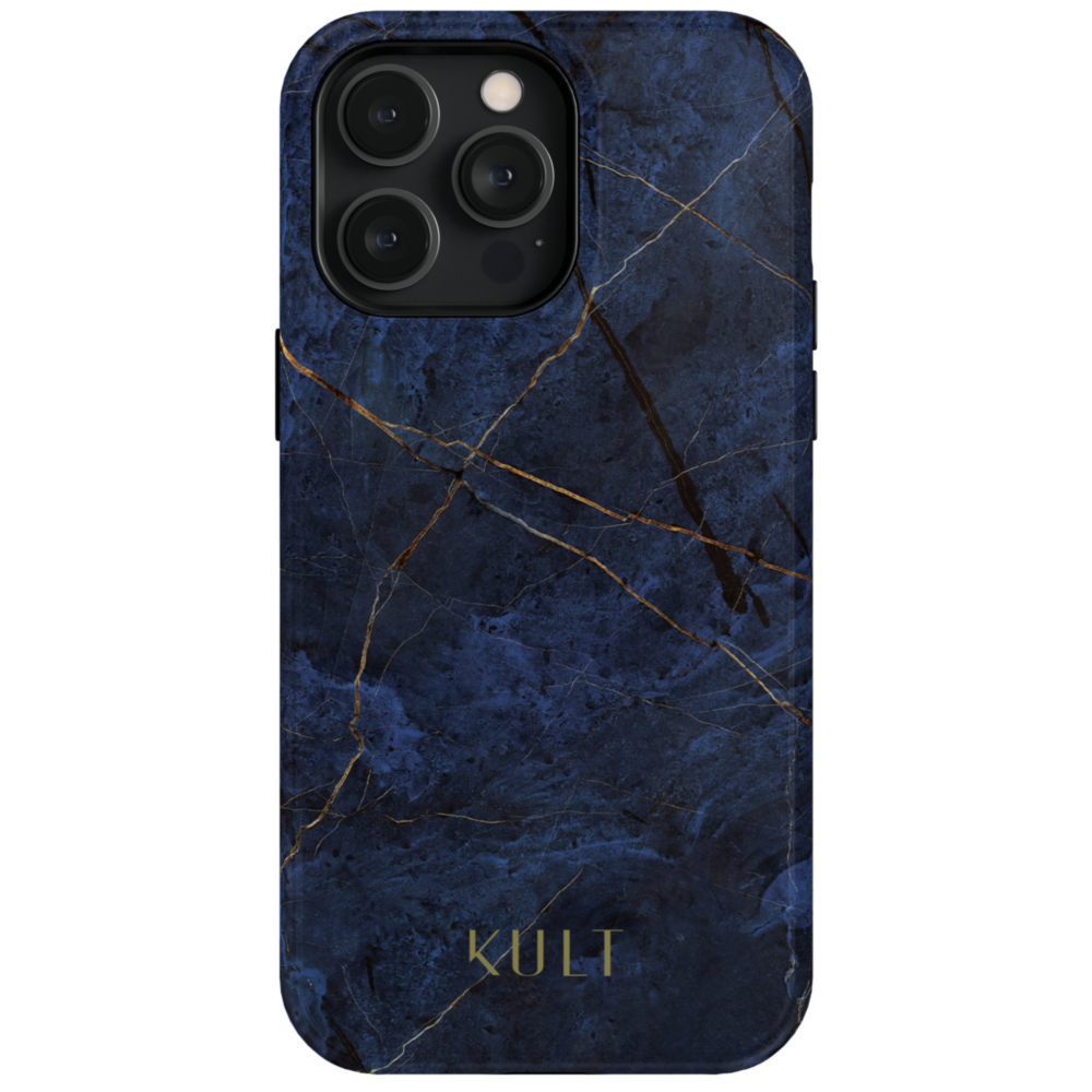 Graceful Sapphire Phone Case