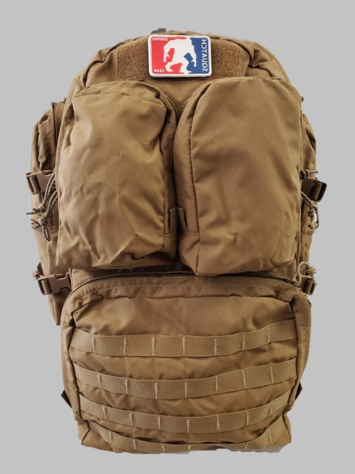 Grassman Gestellrucksack - MOLLE-Panel-Bundle