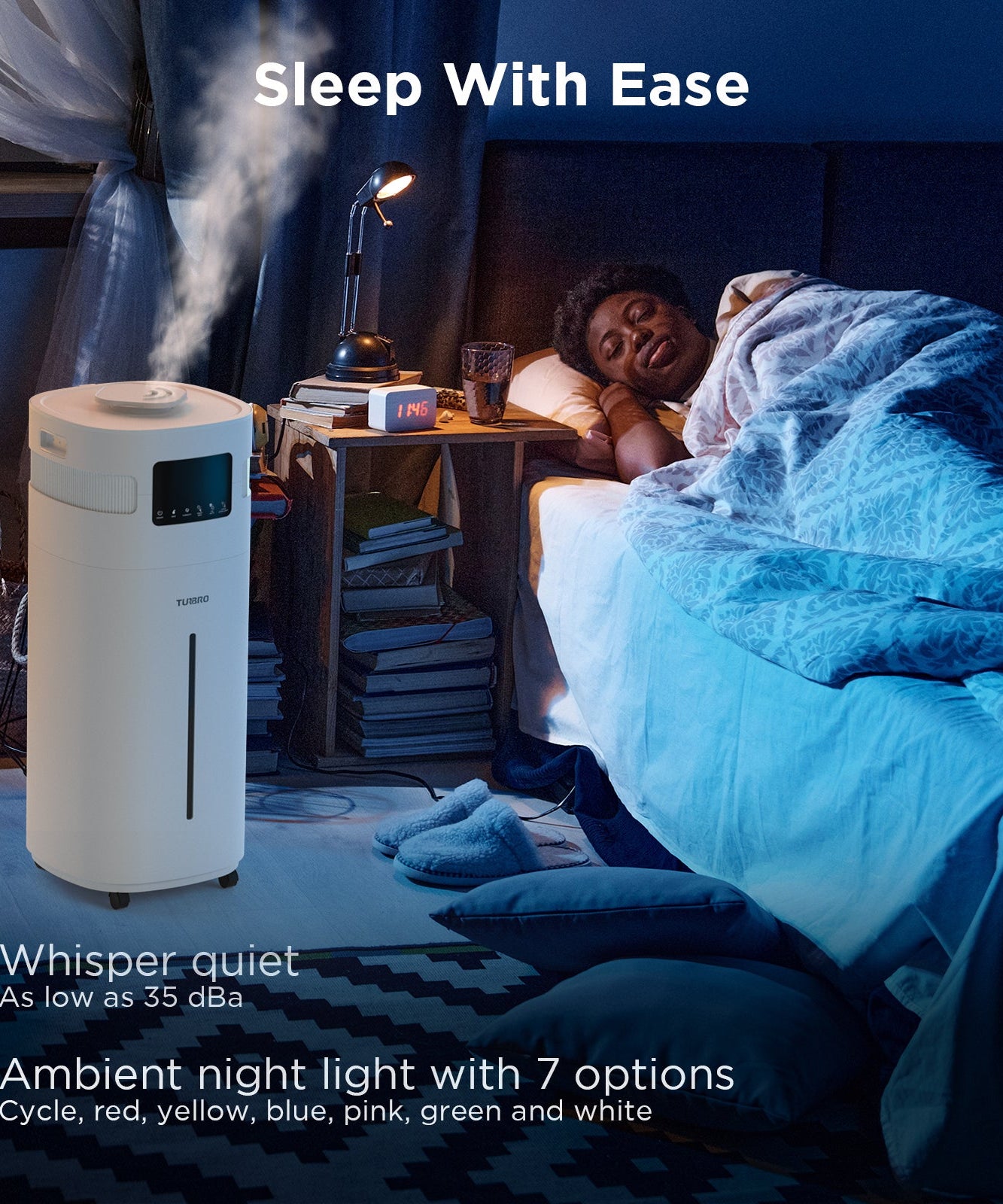 Greenland 5.3Gal WiFi Commercial Humidifier