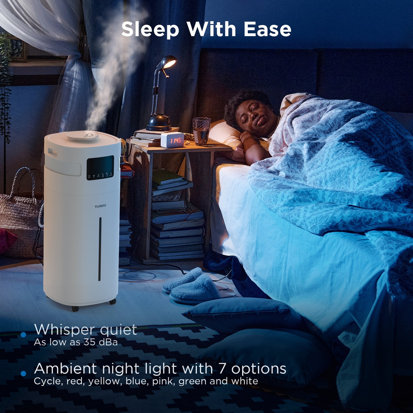 Greenland 5.3Gal WiFi Commercial Humidifier