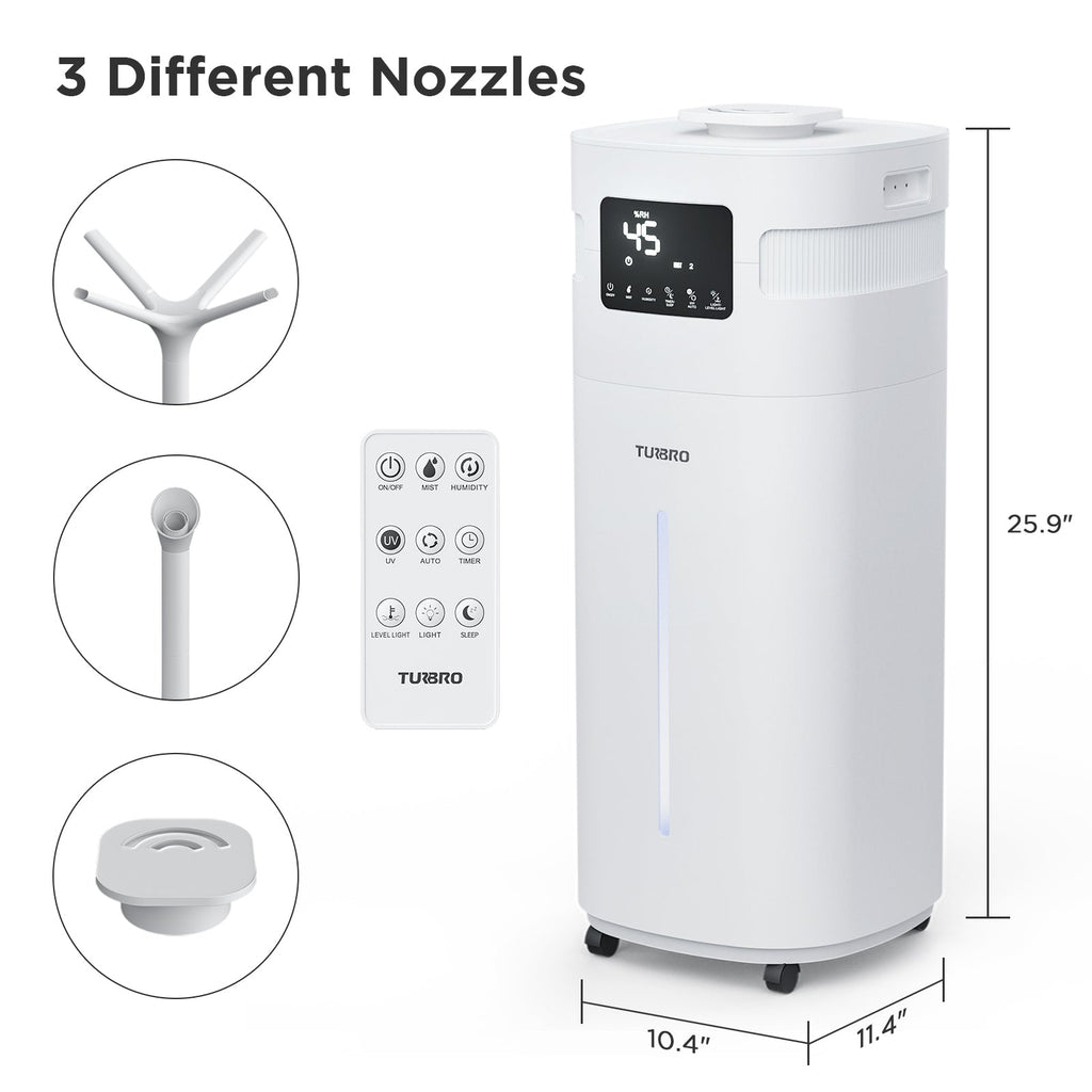 Greenland 5.3Gal WiFi Commercial Humidifier