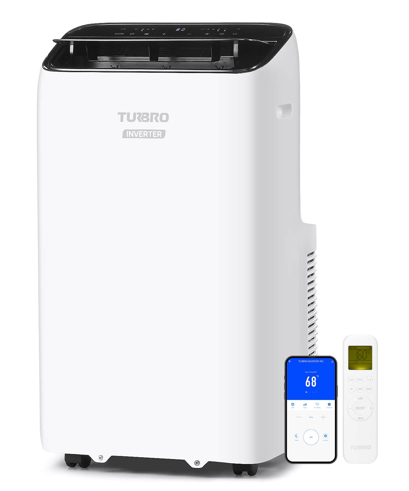 Greenland 14,000 BTU Inverter Portable Air Conditioner