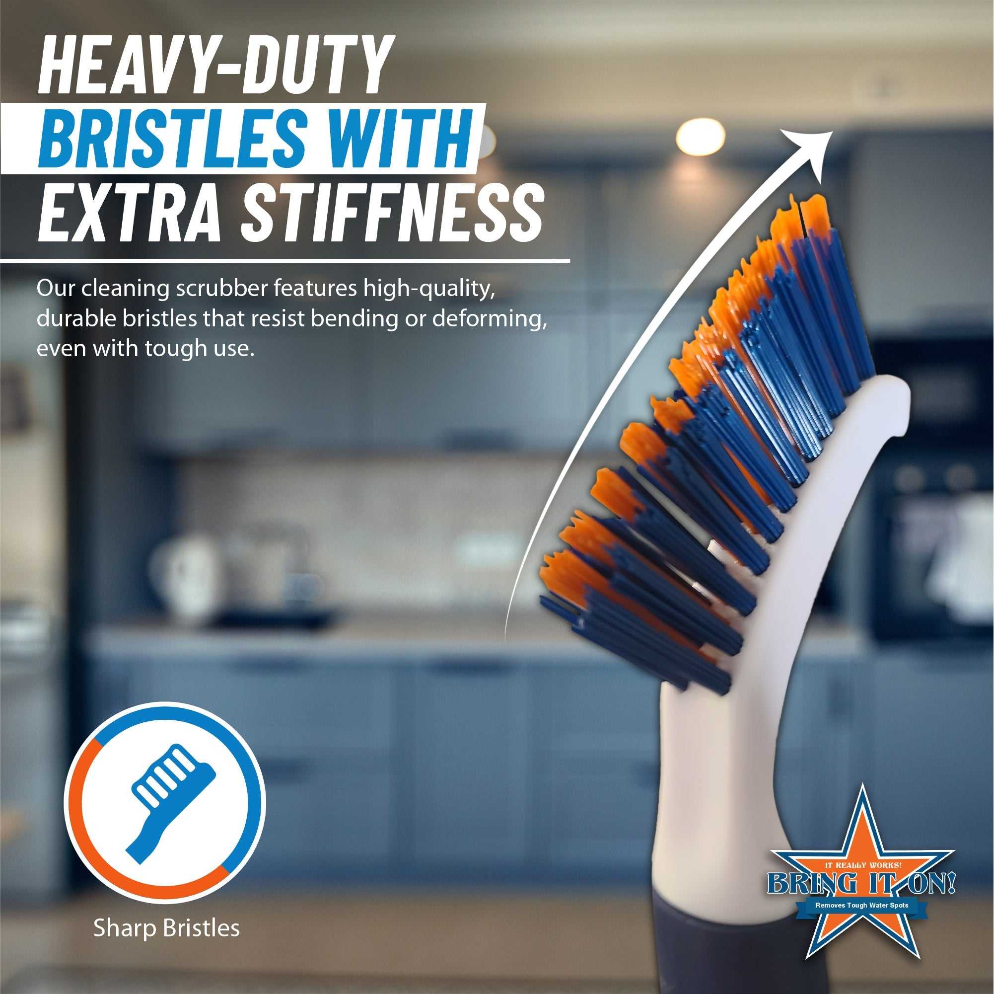 Grout and Detail Brush 6 Pack