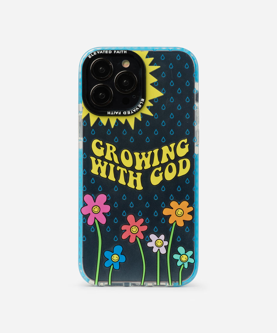 Growing with God x Taryn Cumbo Handyhülle