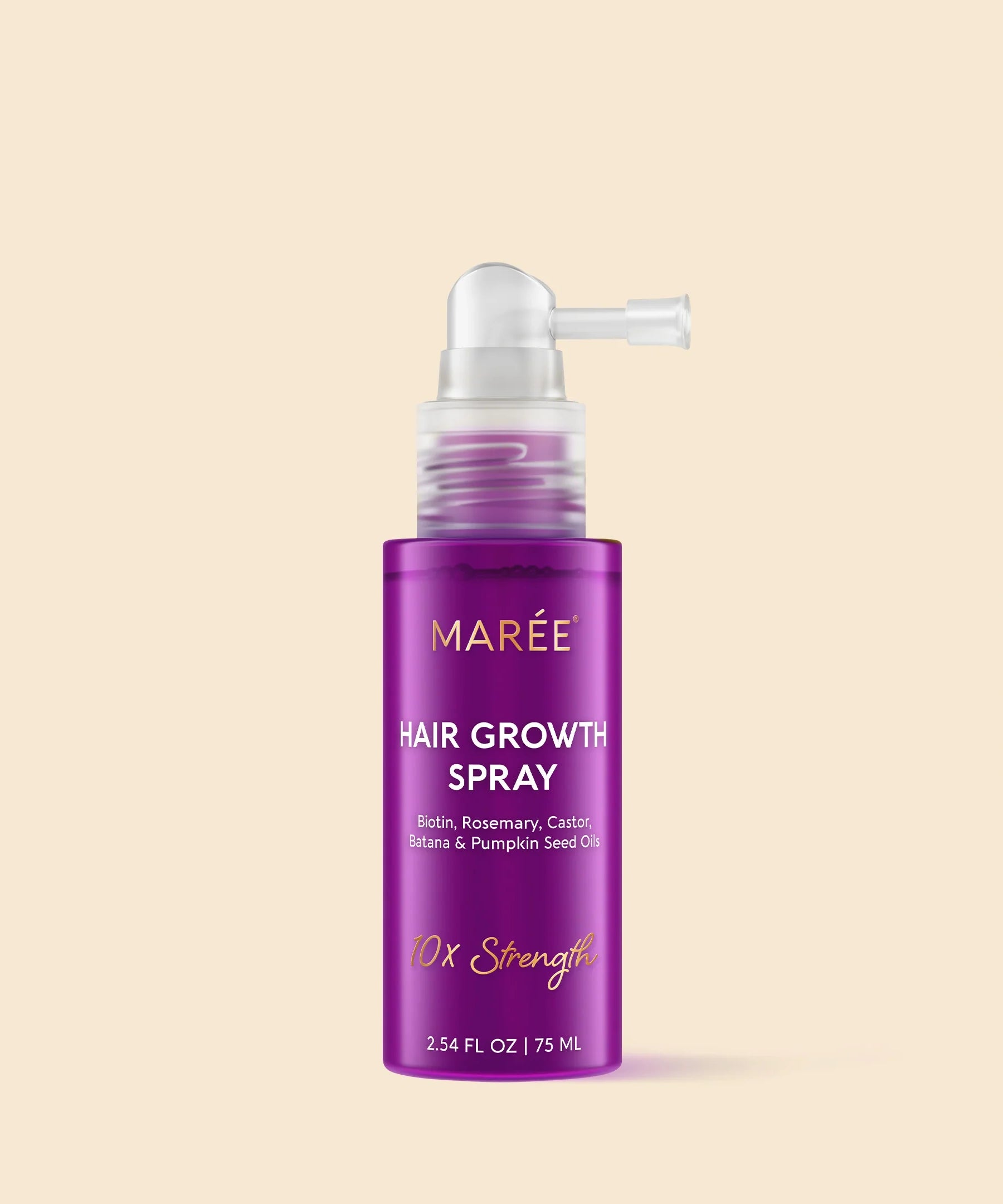 4-in-1 Hair Growth Spray