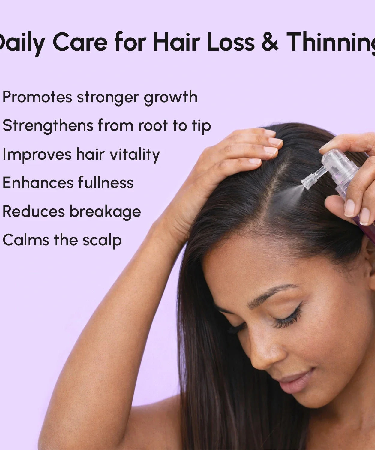 4-in-1 Hair Growth Spray