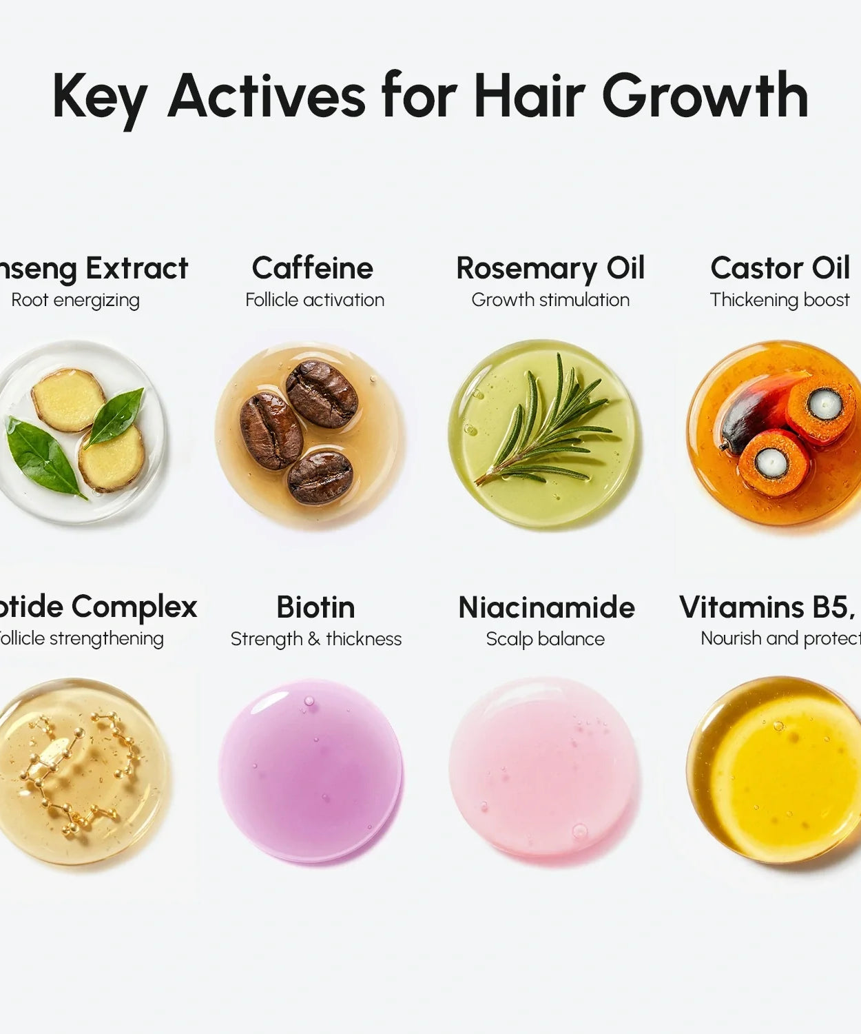 4-in-1 Hair Growth Spray