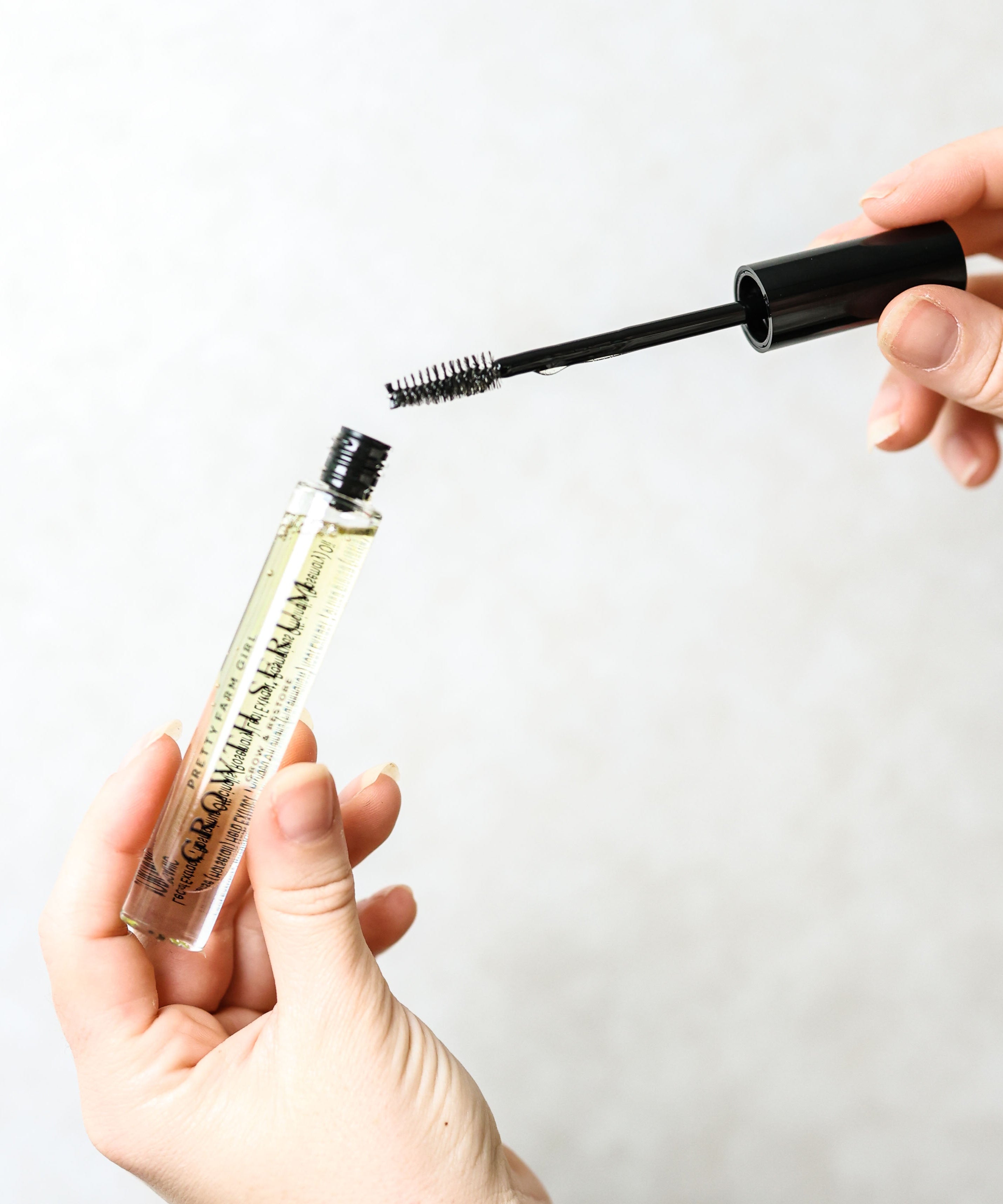 Eyelash + Eyebrow Growth Serum