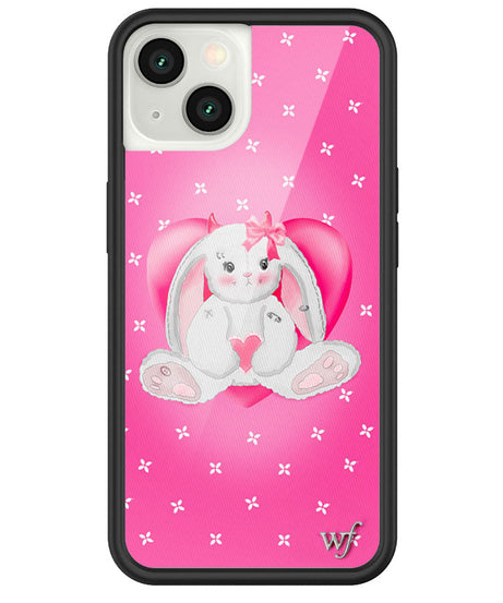 Be My Bunny iPhone Case