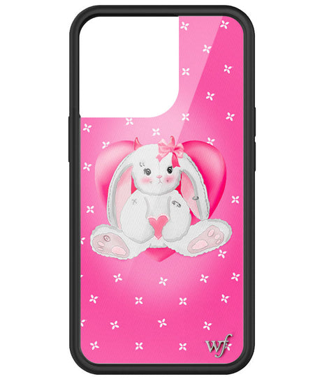 Be My Bunny iPhone Case