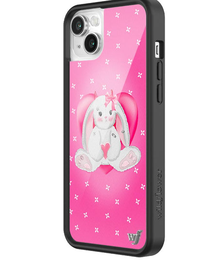 Be My Bunny iPhone Case