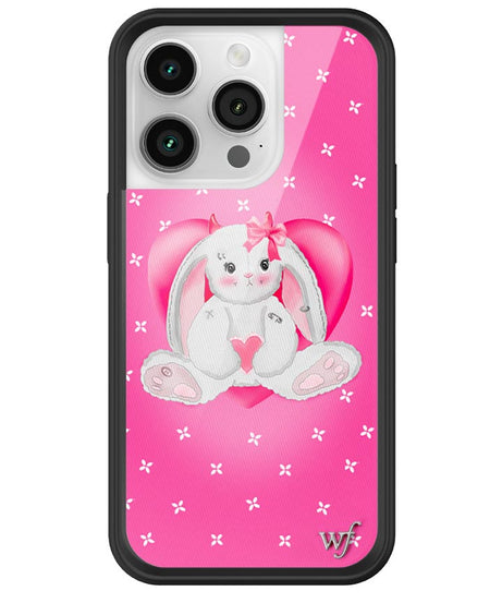 Be My Bunny iPhone Case