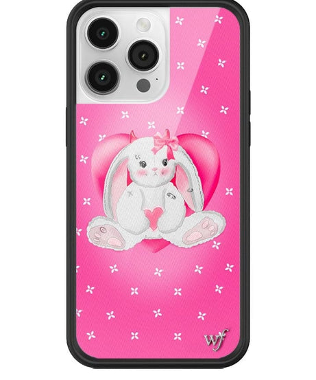 Be My Bunny iPhone Case