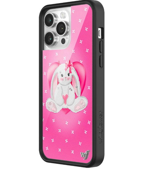 Be My Bunny iPhone Case